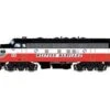 Athearn Genesis G19553 HO Scale F7A Western Maryland WM 52 DCC Sound