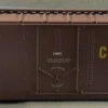 Athearn 1334 HO Scale 50' Plug Door Boxcar (Blue Box Kit) PRR 45748 - NOS