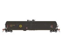 Athearn 18001 HO Scale 62' Tank Car Alaska Railroad ARR 9401