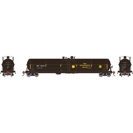 Athearn 18003 HO Scale 62' Tank Car Alaska Railroad ARR 96410 2 Athearn 18003 HO Scale 62' Tank Car Alaska Railroad ARR 96410 - Image 2