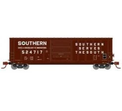 Athearn 2347 N Scale 50' PS 5277 Boxcar Southern 524717