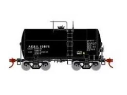 Athearn 97019 HO Scale NACC 8,000 Gallon Beer Can Tank Car AESX 10871