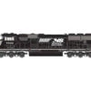 Athearn G65195 HO Scale SD60E Norfolk Southern NS 7000 DC