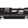 Athearn Genesis 2.0 G27347 HO Scale EMD SD80MAC Norfolk Southern NS 7205 DCC Sound
