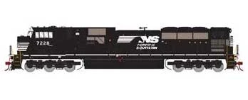 Athearn Genesis 2.0 G27350 HO Scale EMD SD80MAC Norfolk Southern NS 7228 DCC Sound 1 Athearn Genesis 2.0 G27350 HO Scale EMD SD80MAC Norfolk Southern NS 7228 DCC Sound