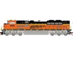 Athearn Genesis 2.0 G75712 HO Scale SD70ACe BNSF 8597