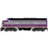 Athearn Genesis G19688 HO Scale F7A Charleston & Western Carolina C&WC 905 DCC & Sound