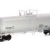 Athearn Genesis G40169 HO Scale GATC 20,000 Gal Tank Car GATX 44001