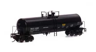 Athearn Genesis G40178 HO Scale GATC 20,000 Gal Tank Car Relco RELX 2231 1 Athearn Genesis G40178 HO Scale GATC 20,000 Gal Tank Car Relco RELX 2231