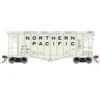 Athearn Genesis G87488 HO Scale GATC 2600 Airslide Hopper Northern Pacific NP 75864
