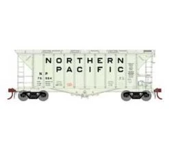 Athearn Genesis G87488 HO Scale GATC 2600 Airslide Hopper Northern Pacific NP 75864
