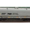Athearn Genesis GN13743 N Scale VersaCoil™ Gondola Norfolk Southern NS 168676