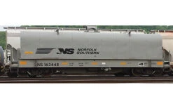 Athearn Genesis GN13743 N Scale VersaCoil™ Gondola Norfolk Southern NS 168676