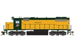 Athearn RTR 72199 HO Scale EMD GP38-2 Chicago NorthWestern C&NW 4628 Sound-Ready W/ Speaker