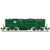 Atlas 10003948 HO Scale EMD GP7 Diesel Reading RDG 614