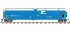 Atlas 20005970 HO Scale 33,000 Gallon LPG Tank Car GLNX 34236
