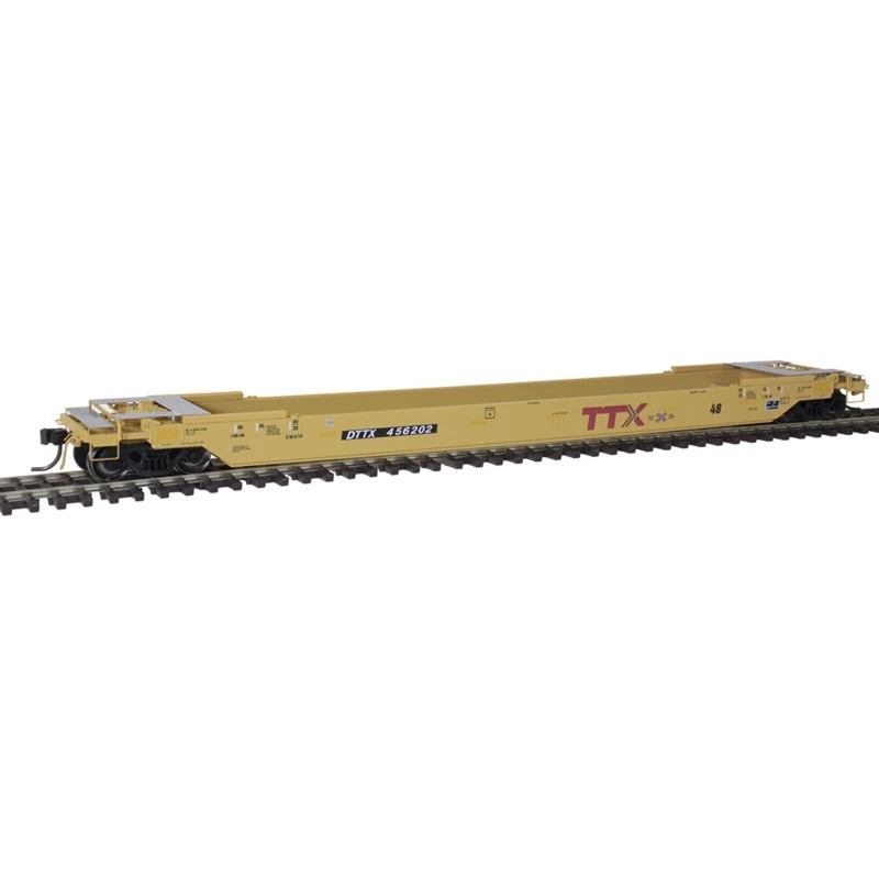 Atlas 20005997 HO Scale Gunderson 48' All Purpose Well Car "Any Road Logo" DTTX 456354 1 Atlas 20005997 HO Scale Gunderson 48' All Purpose Well Car "Any Road Logo" DTTX 456354