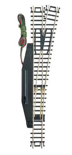 Atlas 2705 N Scale Code 80 #6 Remote Right Hand Turnout