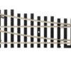 Atlas 392 HO Scale Code 100 Track Mark V #4 Right-Hand Turnout