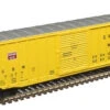 Atlas 50004278 N Scale 50'6" Boxcar Green Bay And Western GBW 7077