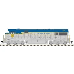Atlas Gold 10003913 HO Scale GE U30C Delaware & Hudson D&H 704 DCC Sound 1 Atlas Gold 10003913 HO Scale GE U30C Delaware & Hudson D&H 704 DCC Sound