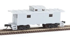 Atlas Master 50002503 N Scale NE-6 Caboose Undecorated NH Style
