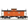 Atlas Master 50006327 N Scale NE-6 Caboose Susquehanna NYS&W 116