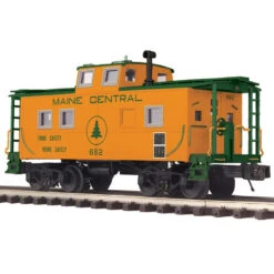 Atlas O Premier 3003063 O Scale Northeastern Caboose Maine Central MEC