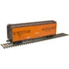 Atlas Trainman 20006136 HO Scale 40' Insulated Plug Door Boxcar Western Maryland WM 3