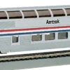 Bachmann 13032 HO Scale 85' Lighted Budd Dome Car Amtrak Phase II
