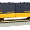 Bachmann 16002 HO Scale 40' Boxcar Chesapeake & Ohio "LCL" C&O 13098