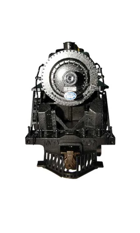 Bachmann 53603 HO Scale 4-6-4 Hudson Steam Loco New York Central NYC 5432 With DCC And WOWSound 2 Bachmann 53603 HO Scale 4-6-4 Hudson Steam Loco New York Central NYC 5432 With DCC And WOWSound - Image 2