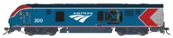 Bachmann 68301 HO Scale Siemens ALC-42 Charger Amtrak 300 Phase VI DCC WOWSound