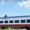 Bachmann 74501 HO Scale Siemens Venture Passenger Coach Amtrak Midwest 4001