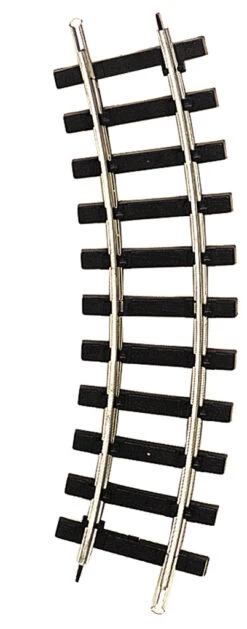 Bachmann 94601 G-Guage Steel Curve Track 4' Diameter BULK