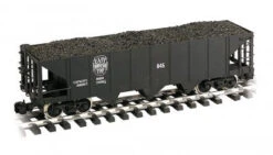 Bachmann 98203 G Gauge Hopper Car East Broad Top EBT