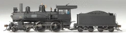 Bachmann Spectrum 83401 HO Scale 4-4-0 Richmond Steam Loco With DCC -NOS