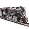 BLI 2320 HO Scale H10s 2-8-0 Steam Loco PRR 8022 With Paragon2 - USED