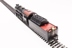 BLI 2320 HO Scale H10s 2-8-0 Steam Loco PRR 8022 With Paragon2 - USED -Alas Train Model Shop bli 2320 ho scale h10s 2 8 0 steam loco prr 8022 with paragon2 used 3