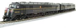 BLI 2500 HO Scale Baldwin Centipede AA Set Pennsylvania PRR 5830A/5830A2 Paragon4