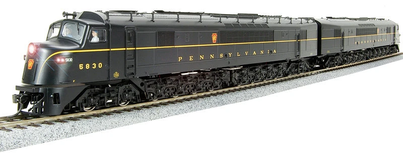 BLI 2500 HO Scale Baldwin Centipede AA Set Pennsylvania PRR 5830A/5830A2 Paragon4 1 BLI 2500 HO Scale Baldwin Centipede AA Set Pennsylvania PRR 5830A/5830A2 Paragon4