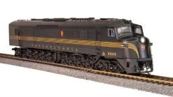 BLI 2505 HO Scale Baldwin Centipede Pennsylvania PRR 5820 Paragon4 -Alas Train Model Shop bli 2505 ho scale baldwin centipede pennsylvania prr 5820 paragon4 3