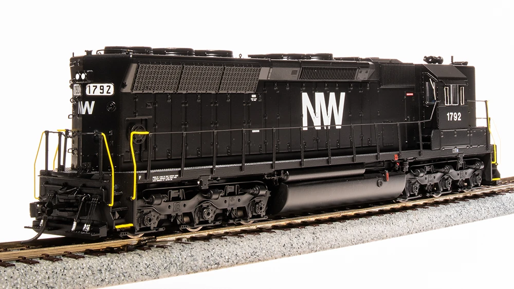 BLI 4288 HO Scale EMD SD45 Diesel Norfolk & Western NW 1803 Paragon4 3 BLI 4288 HO Scale EMD SD45 Diesel Norfolk & Western NW 1803 Paragon4 - Image 3