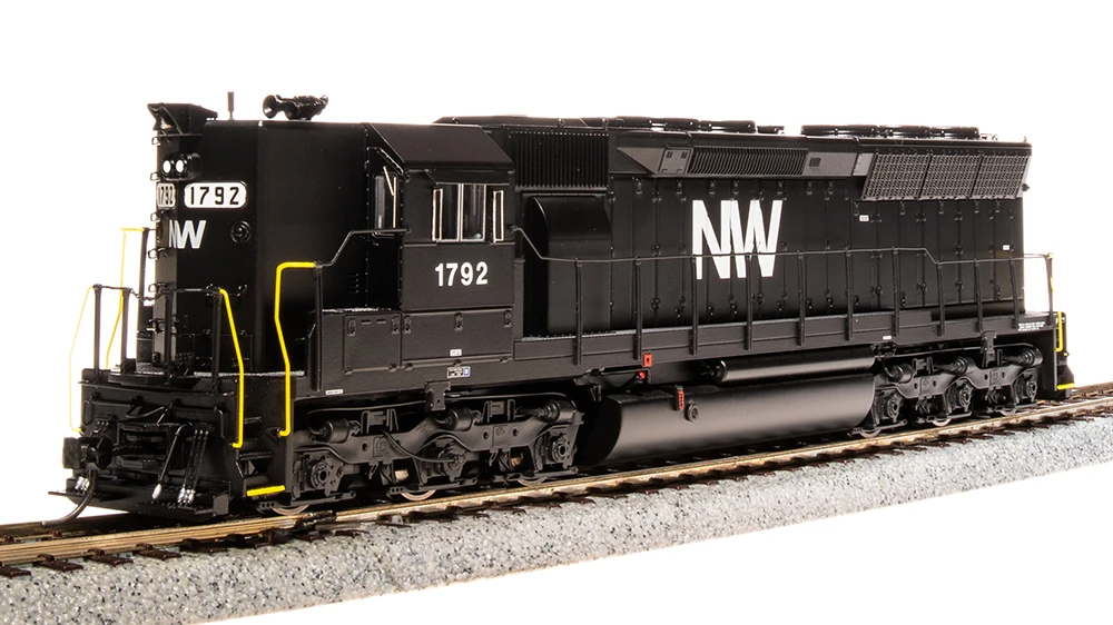 BLI 4288 HO Scale EMD SD45 Diesel Norfolk & Western NW 1803 Paragon4 1 BLI 4288 HO Scale EMD SD45 Diesel Norfolk & Western NW 1803 Paragon4