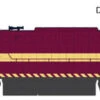 Broadway Limited Imports 4885 HO Scale ALCo RSD-15 DM&IR 55 With Paragon2
