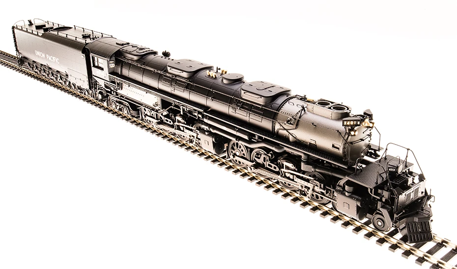 BLI 5676 HO Scale 4-8-8-4 Big Big Boy Steam Locomotive Union Pacific UP #4014 Paragon 3 DCC And Soun 1 BLI 5676 HO Scale 4-8-8-4 Big Big Boy Steam Locomotive Union Pacific UP #4014 Paragon 3 DCC And Soun
