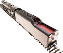 BLI 6184 HO Scale 6-8-6 Pennsylvania S2 Turbine Steam Loco PRR 6200 (As Delivered) Paragon4 Hybrid 11 BLI 6184 HO Scale 6-8-6 Pennsylvania S2 Turbine Steam Loco PRR 6200 (As Delivered) Paragon4 Hybrid -Alas Train Model Shop bli 6184 ho scale 6 8 6 pennsylvania s2 turbine steam loco prr 6200 as delivered paragon4 hybrid 4