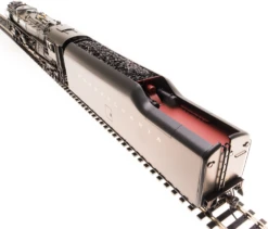 BLI 6185 HO Scale 6-8-6 Pennsylvania S2 Turbine Steam Loco PRR 6200 (Small Shields) Paragon4 Hybrid -Alas Train Model Shop bli 6185 ho scale 6 8 6 pennsylvania s2 turbine steam loco prr 6200 small shields paragon4 hybrid 4