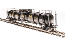 BLI 6324 HO Scale Cryogenic Tank Car Canadian Liquid Air UTLX Single Car