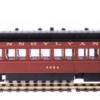 BLI 6431 HO Scale P70R Passenger Coach Ice AC "1945-1948" Pennsylvania PRR 3165